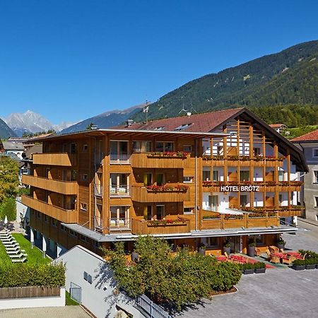 Hotel Broetz Rasùn di Sotto Exterior foto